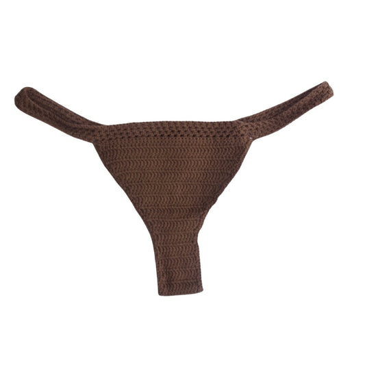 Jungle bottom - brown