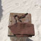 Jungle top - brown