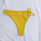 Earth bottom - yellow
