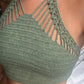 Jungle top khaki